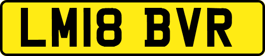 LM18BVR