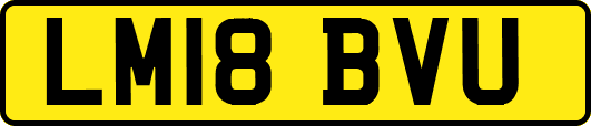 LM18BVU