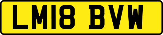 LM18BVW