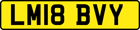 LM18BVY