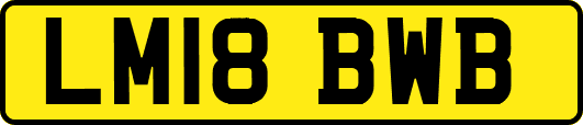 LM18BWB