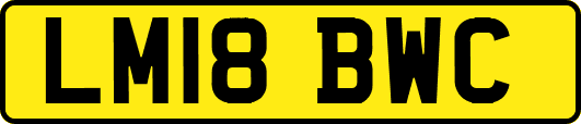 LM18BWC