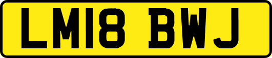 LM18BWJ
