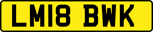 LM18BWK