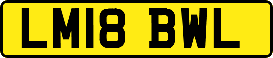 LM18BWL