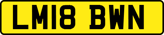 LM18BWN