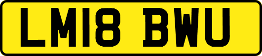 LM18BWU