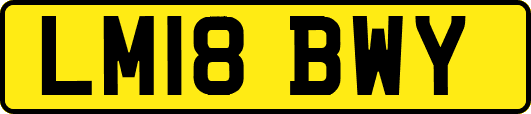 LM18BWY