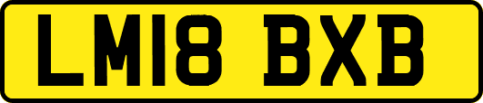 LM18BXB