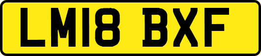 LM18BXF