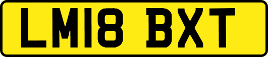 LM18BXT