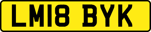 LM18BYK