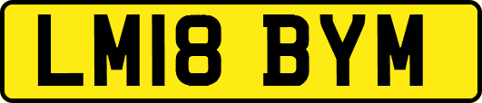 LM18BYM
