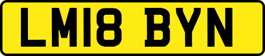 LM18BYN