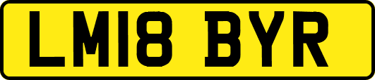 LM18BYR