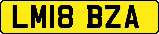 LM18BZA