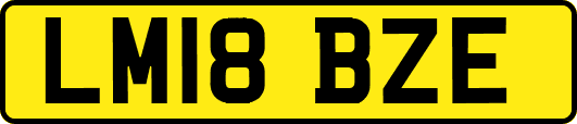LM18BZE