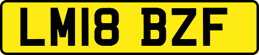 LM18BZF