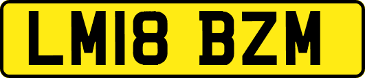 LM18BZM