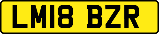 LM18BZR