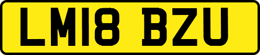 LM18BZU
