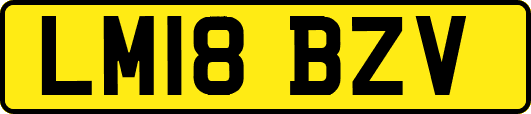 LM18BZV