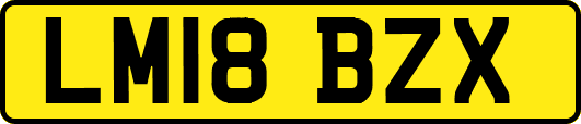 LM18BZX