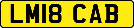 LM18CAB
