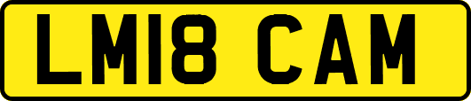 LM18CAM