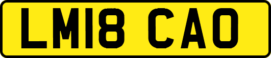 LM18CAO