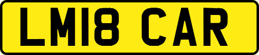 LM18CAR