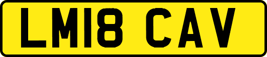 LM18CAV