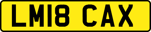 LM18CAX