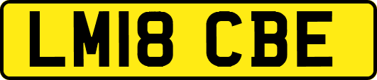 LM18CBE