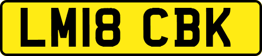 LM18CBK