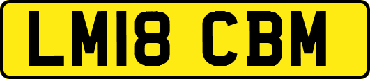 LM18CBM