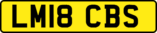 LM18CBS