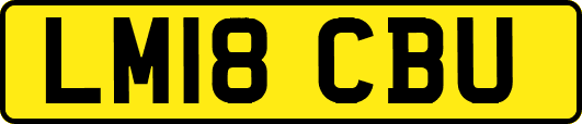 LM18CBU