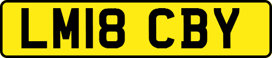 LM18CBY