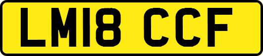 LM18CCF