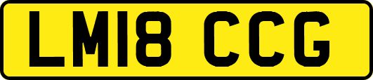LM18CCG