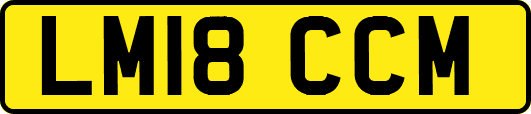 LM18CCM