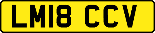 LM18CCV