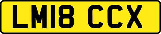 LM18CCX
