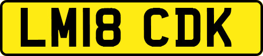 LM18CDK