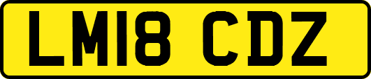 LM18CDZ