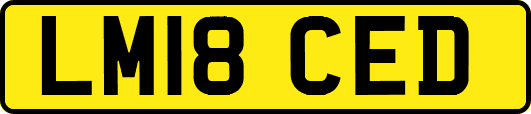 LM18CED