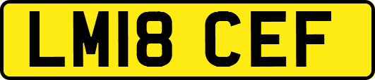 LM18CEF