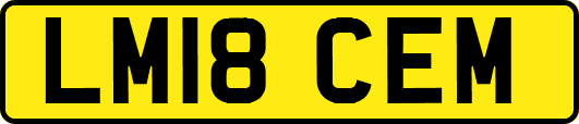 LM18CEM