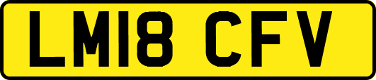 LM18CFV